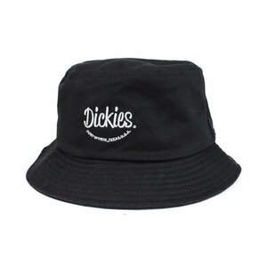 ディッキーズ Dickies キャップ 帽子 バケットハット ハット メンズ レディース スマイルEMB ブラック ブランド 春夏 贈り物 プレゼント