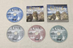 ミスト３　MYSTⅢ　エグザイル　EXILE　PCゲーム　完全日本語版　Win95,98,ME　Mac