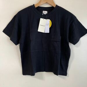 新品★coen コーエン★ワイドポケットTシャツ定価1,650円130半袖Tシャツ 