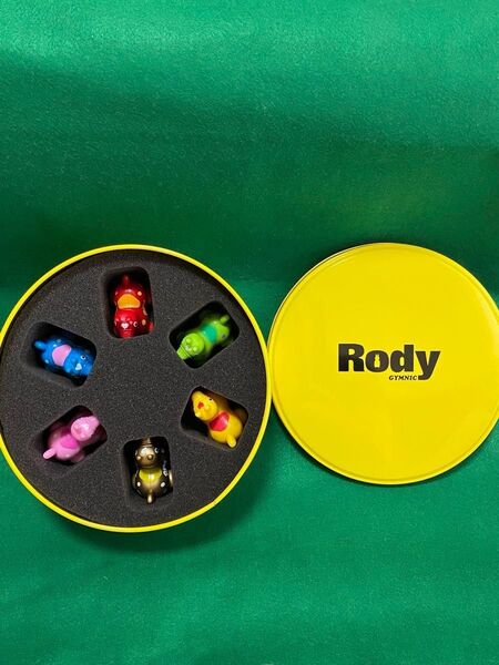 ロディ(Rody) チョロQ缶