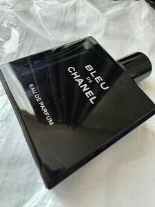 シャネル 香水 BLEU DE CHANEL EDP ブルー ドゥ シャネル オードパルファム 100ml ほぼ未使用