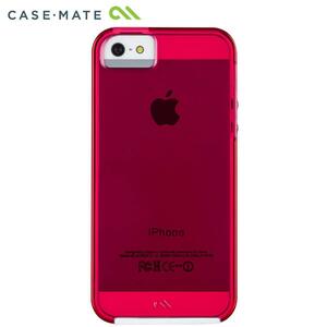 即決・送料込)【耐衝撃ケース】Case-Mate iPhoneSE(第一世代,2016)/5s/5 タフネイキッドケース ショッキングピンク/ホワイト