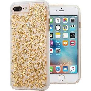 即決・送料込)【金箔を使用したケケース】Case-Mate iPhone 8 plus/7 plus/6s plus /6 plus Karat Gold