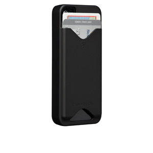 即決・送料無料)【ICカードが収納可能なハードケース】Case-Mate iPhone 4S/4 ID Case Matte Black