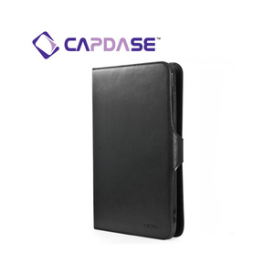 即決・送料込)【スタンド機能付きケース】CAPDASE BlackBerry PlayBook/PlayBook 4G LTE Flip Jacket, Black