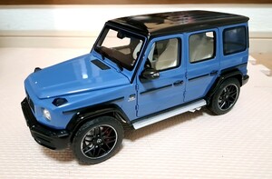 稀少ミニチャンプス メルセデス ベンツ Gクラス G63 AMG 1/18