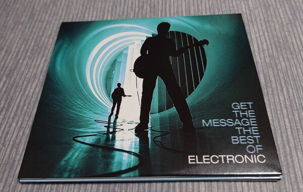 GET THE MESSAGE: THE BEST OF ELECTRONIC【輸入盤】2CD エディション