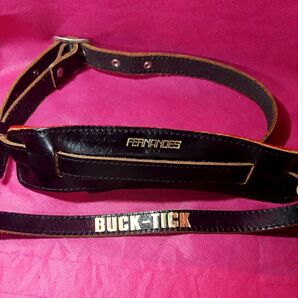 ギターストラップ BUCK-TICK 今井寿 櫻井敦司 FISH TANK 会報 バクチク現象 異空 トレカ スブロサ 展 雑誌