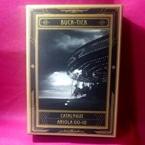 DVD CATALOGUE ARIOLA BUCK-TICK 櫻井敦司 FISH TANK 会報 バクチク現象 異空 スブロサ 展