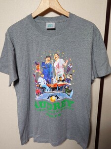 「オードリーオールナイトニッポンin東京ドーム 記念Tシャツ M」若林正恭 春日俊彰