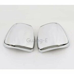  silver mirror cover for highest Revell. equipment ornament rear view, mirror cover,Livo xc40 for 2 piece,2018 2019 2020 2021 2022 2023