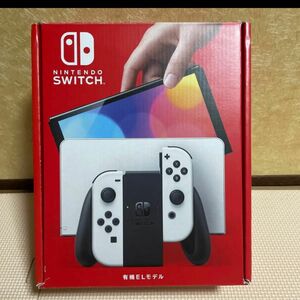 Nintendo Switch ホワイト 有機ELモデル