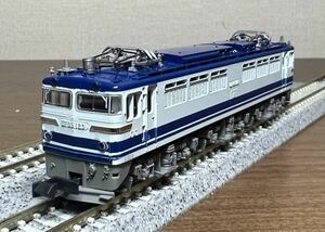 【※本体のみ】KATO 3017-4 EF65形 電気機関車 ユーロライナー 