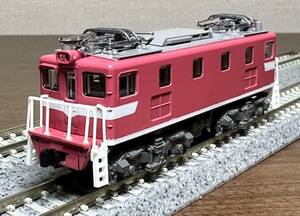 鉄道コレクション 三岐鉄道ED459電気機関車