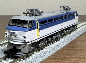 【※本体のみ】TOMIX 2109 EF66 電気機関車