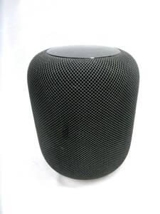 1000 jpy start speaker Apple Apple HomePod Home Pod A1639 Space gray sound out has confirmed Smart speaker TKW HH8021