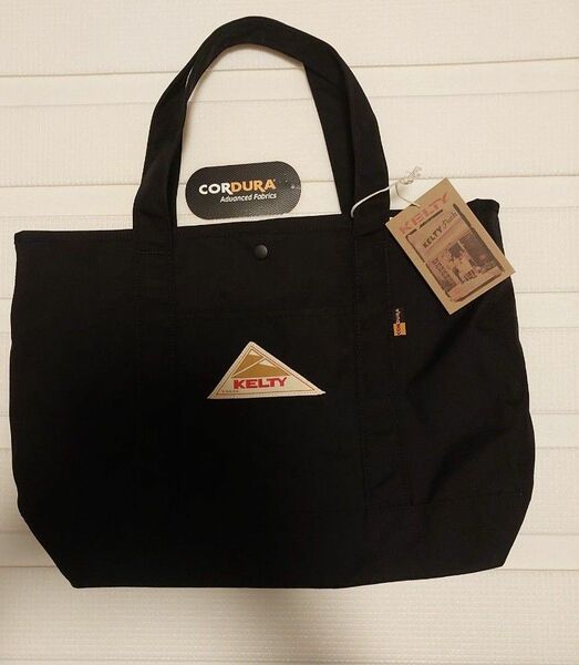 [ケルティ] トートバッグ NYLON TOTE 2 S（未使用）