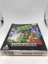 新品【KUNG FOOD】ATARI LYNX アタリ リンクス用ソフト ⑤_画像4