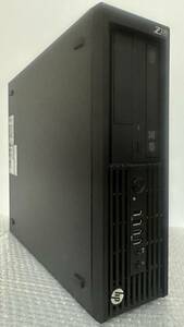 中古 HP Z230 SFF Workstation/Windows10 Pro/Intel Xeon E3-1230v3/メモリDDR4-8GB/HDD500GB+HDD500GB