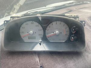 2 type previous term Suzuki Wagon R MC21s RR meter 