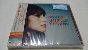 【未開封・未使用 】ノラ・ジョーンズ ヴィジョンズ (通常盤)(SHM-CD) ※ケースにひび割れ箇所あり