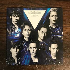 (B536)帯付 中古CD100円 三代目 J Soul Brothers O.R.I.O.N.