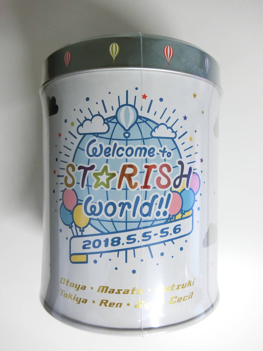 うたプリ ST☆RISH カルナイ 缶入りクッキー 14個セット 2025年最新】Yahoo!オークション -うたプリ クッキー缶(あ行)の
