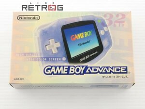  Game Boy Advance body (AGB-001/ Mill key blue ) Game Boy Advance GBA