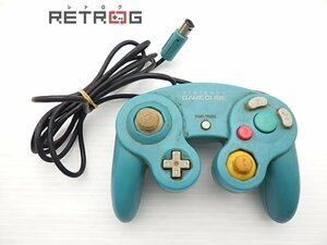  Game Cube controller (DOL-003 emerald blue ) Game Cube NGC