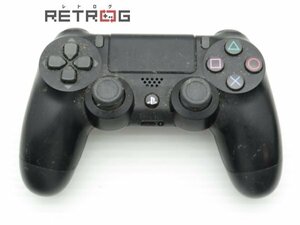PlayStation4 ワイヤレスコントローラー DUALSHOCK4 ジェット・ブラック CUH-ZCT2J PS4