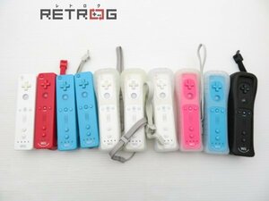 [ Junk ]Wii remote control plus controller set 10 piece Wii