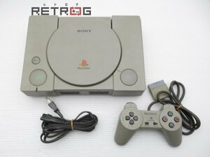 PlayStation本体（SCPH-1000） PS1