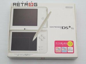 Nintendo DSi LL корпус (UTL-001/ натуральный белый ) Nintendo DS