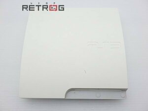 PlayStation3 160GB クラシック・ホワイト(旧薄型PS3本体・CECH-3000ALW) PS3