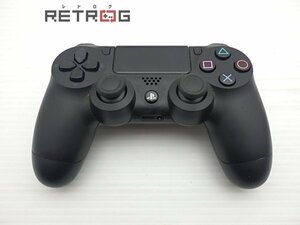 PlayStation4 ワイヤレスコントローラー DUALSHOCK4 スチール・ブラック CUH-ZCT1J08 PS4