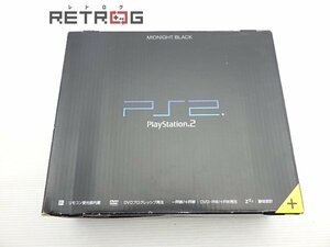 PlayStation2本体（SCPH-50000 NB/ミッドナイト・ブラック） PS2