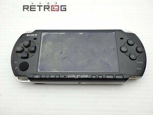 PSP本体（PSP-3000/ピアノブラック） PSP