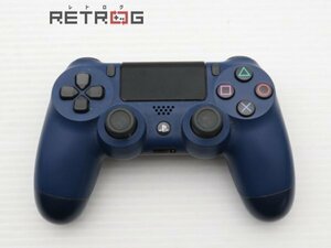 PlayStation4 ワイヤレスコントローラー DUALSHOCK4 ミッドナイト・ブルー CUH-ZCT2J22 PS4