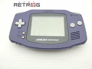  Game Boy Advance body (AGB-001/ violet ) Game Boy Advance GBA