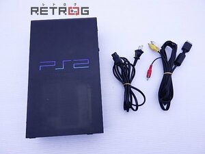 PlayStation2本体（SCPH-50000 NB/ミッドナイト・ブラック） PS2