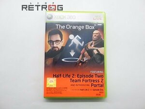 The Orange Box 海外版 Xbox 360