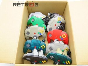 【ジャンク】ニンテンドー64 コントローラーセット 10個 N64 ニンテンドー64