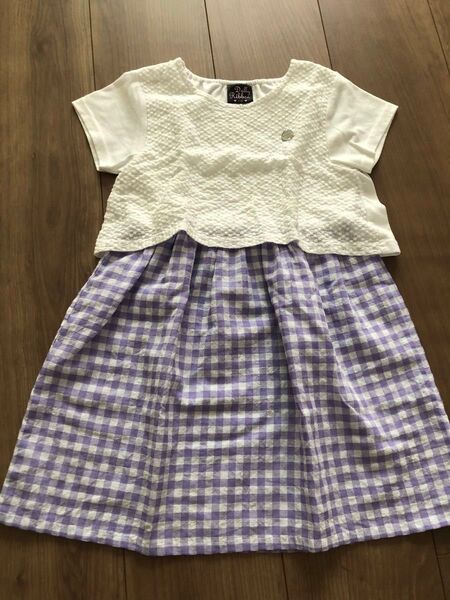 DOLLY RIBBON ワンピース