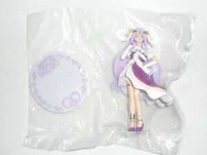  healing .. Precure cutie - figure 2 1 kind kyua earth inside sack unopened 