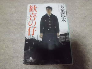 歓喜の仔　天童荒太　幻冬舎文庫　