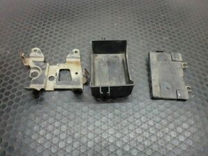 77 GPZ750F battery box one pcs dismantlement inspection )ZX750A GPZ1100 Z750GP GPZ550F GPZ400F GPZ exterior 