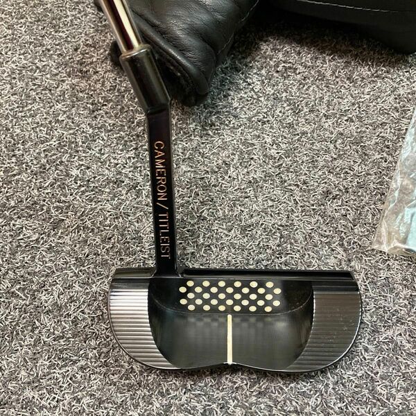 SCOTTY CAMERON スコッティキャメロン　DEL MAR TWO Tel3 LONGSLANT 