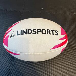  rugby ball 4 size official contest lamp LINDSPORTS
