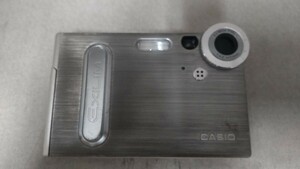 H2037 CASIO EXILIM EX-S3 コンパクトデジタルカメラ デジカメ/カシオ/エクシリム 簡易動作確認OK 動作品 現状品 送料無料