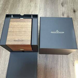 Jaeger-LeCoultre ジャガー ルクルト 腕時計用 現行 純正 ケース BOX 収納 未使用品